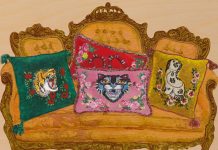 Glam deco από την Gucci