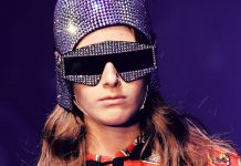 Η extreme άνοιξη της Gucci