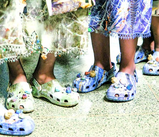 Spring shoes από τα catwalks