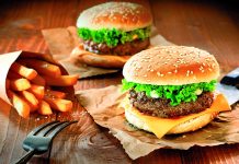 Φτιάξε πανεύκολα homemade burger