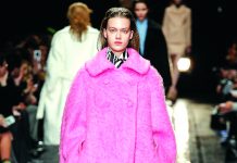How to wear: Candy coat