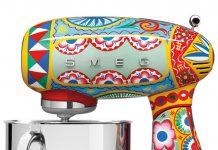 Είδες τη home collection των Dolce&Gabbana;