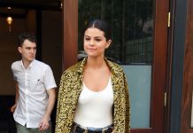 Do it like Selena Gomez