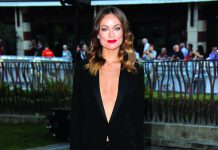 Ανδρόγυνο look: Η Οlivia Wilde έχει το know how