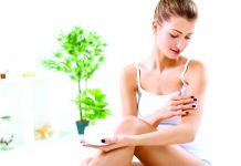 Body butters για βελούδινη επιδερμίδα