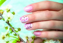 Παστέλ, το must στο spring manicure