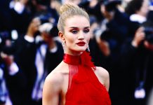 Τα beauty secrets της Rosie Huntington-Whiteley
