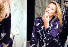 Do it like Kate Moss