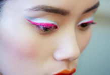 Το διπλό eyeliner είναι η νέα τάση στο μακιγιάζ