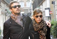 Celebrity couples που ντύνονται με τον ίδιο τρόπο