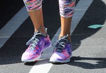 Βγάλε τα sneakers έξω από το γυμναστήριο
