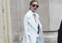 Do it like Gigi Hadid