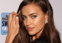 Τα μυστικά ομορφιάς της Irina Shayk