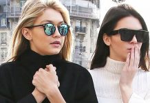 Πώς θα φορέσεις σωστά τα oversized γυαλιά ηλίου