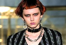 Είναι ακόμα στη μόδα το choker των 80s;