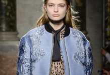 Φόρεσε το bomber jacket όπως οι star