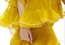 Ανοιξιάτικες τάσεις από τα catwalks
