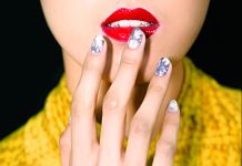 Marble manicure: Πώς θα το πετύχεις