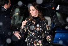 To floral φόρεμα της Kate Middleton έγινε sold out!