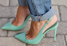 4 ανοιξιάτικα shoe trends