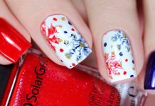 Το nail art επιστρέφει και μας αρέσει πολύ!