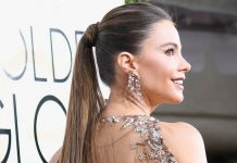 DIY: Red carpet ponytail