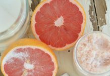 DIY: Scrub κατά της κυτταρίτιδας