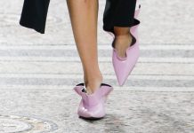Spring shoes are here