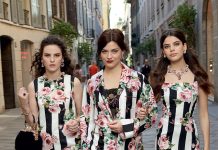 Flower power από τους Dolce & Gabbana