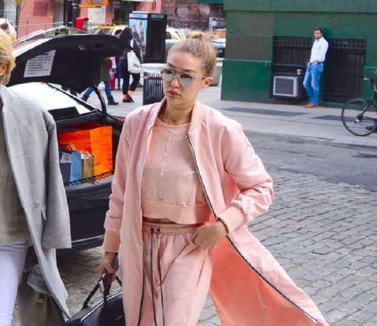 Η Gigi πέτυχε το απόλυτο athletic look! Kάν’ το κι εσύ!