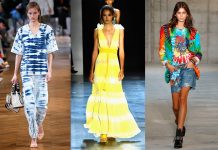 Trend fashion alert: Η τάση tie-dye επιστρέφει δυναμικά!