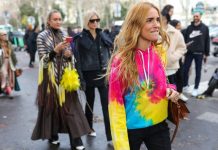 Tie-dye for… ή αλλιώς τα ξεβαμμένα ρούχα που αγαπάμε! ξεβαμμένο φούτερ