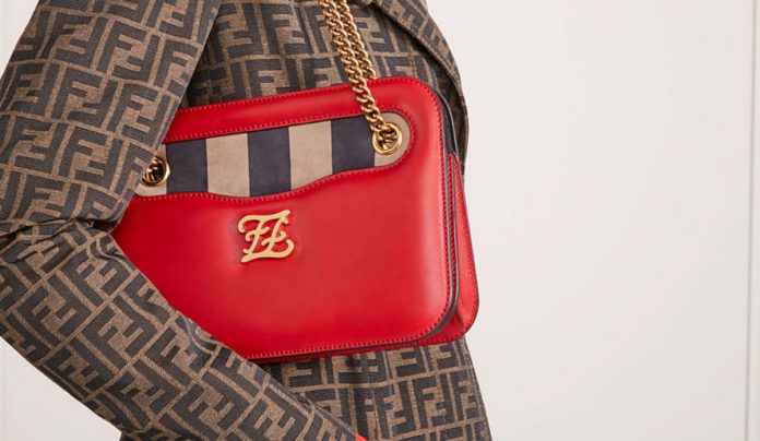 fendi karligraphy τσάντα fendi karligraphy τσάντα