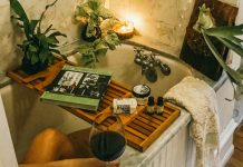 Spa στο σπίτι: Βήμα – βήμα ο τρόπος να φτιάξεις μόνη σου αιθέρια έλαια αιθέρια έλαια στο σπίτι