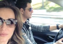 Τι φοράει μέσα στο σπίτι της η Κάτια Ζυγούλη; Την βλέπει και χαίρεται ο Σάκης Ρουβάς Ρουβάς Ζυγούλη σπίτι πως είναι
