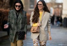 How to: Φόρα το oversized σακάκι σου χωρίς να σε παχύνει – Τα tips oversizes σακάκι πώς να το φορέσεις
