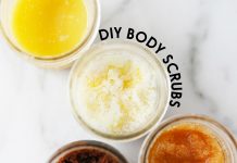 Φτιάξε scrub σώματος με ένα μόνο υλικό – Ώρα για home spa scrub σώματος στο σπίτι με ένα υλικό