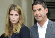 Αθηνά Ωνάση: Ο γάμος που έληξε άδοξα και η «αποβολή στον 3ο μήνα ενώ ήταν έγκυος» Αθηνά Ωνάση έγκυος