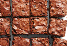 «Αμαρτωλά» brownies καραντίνας… light – Η συνταγή Ελληνίδας διαιτολόγου brownies light συνταγή