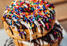 Light donuts κατάλληλα και για νηστεία – Έχουν 145 θερμίδες light donuts συνταγή
