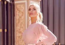 Κατερίνα Καινούργιου: Φρενίτιδα με το φόρεμα που έβαλε – Το απόλυτο trend Κατερίνα Καινούργιου φόρεμα