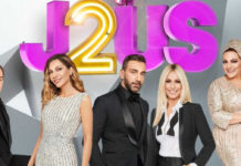 Σαμαράς – Βανδή: Άγριος τσακωμός – Χαμός στο Just the 2 of us Σαμαράς Βανδή τσακωμός