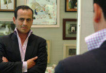 Βασίλης Ζούλιας: Ο διάσημος σχεδιαστής έκανε μάσκες για τον ιό και τον… έκραξαν Βασίλης Ζούλιας μάσκες