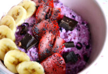Θεϊκό brunch στο σπίτι – Κάνε Chia pudding με μπανάνα και κακάο brunch στο σπίτι