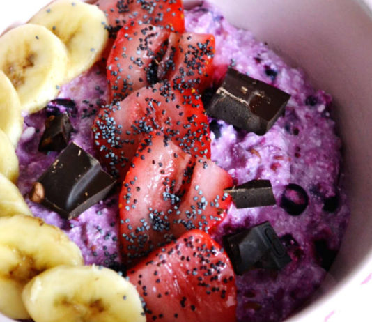 Θεϊκό brunch στο σπίτι – Κάνε Chia pudding με μπανάνα και κακάο brunch στο σπίτι