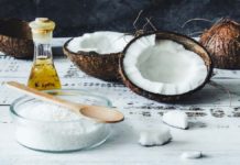 Το λάδι καρύδας και τα οφέλη του για δέρμα και μαλλιά! λάδι καρύδας οφέλη