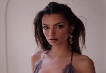 To τέλειο bronze look της Emily Ratajkowski. Δες το how to για να το κάνεις και εσύ! Emily Ratajkowski bronze look