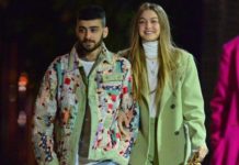 Είσαι έγκυος; Δες πώς θα κρύψεις την κοιλίτσα σου όπως η Gigi Hadid