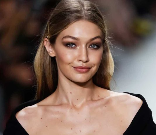 Δες τις πρώτες φωτό της εγκυμονούσας Gigi Hadid