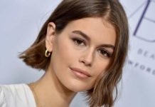 Η Kaia Gerber έβαψε τα μαλλιά της ξανθά! kaia gerber